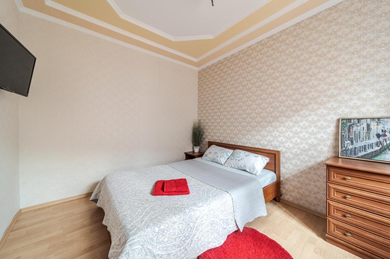 Style Apartments In Old Leopoli Esterno foto
