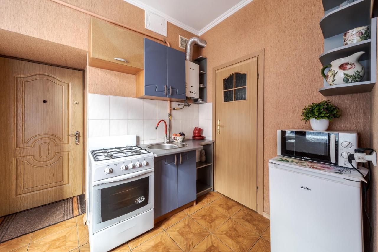 Style Apartments In Old Leopoli Esterno foto