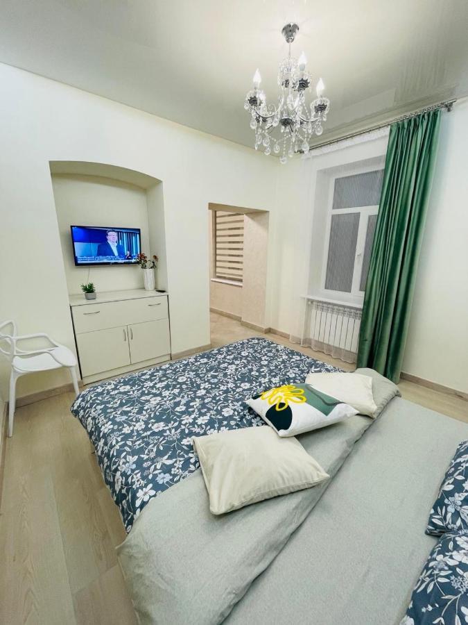 Style Apartments In Old Leopoli Esterno foto