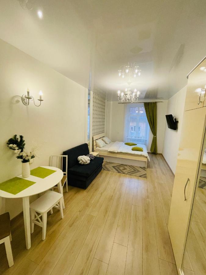 Style Apartments In Old Leopoli Esterno foto