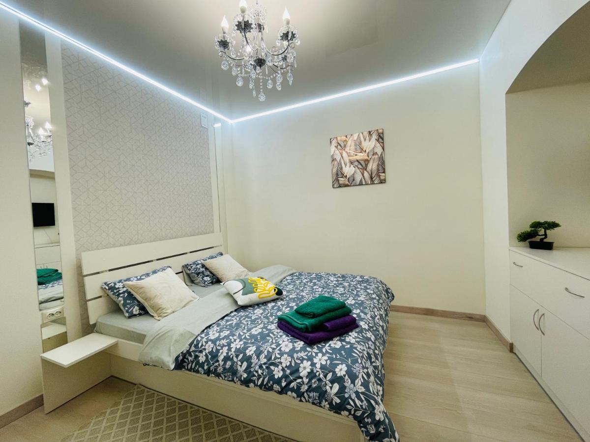 Style Apartments In Old Leopoli Esterno foto