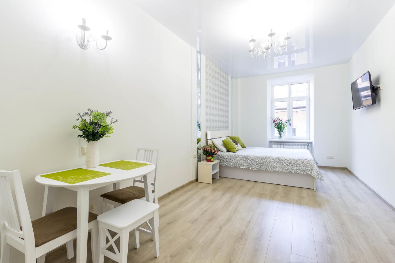 Style Apartments In Old Leopoli Esterno foto
