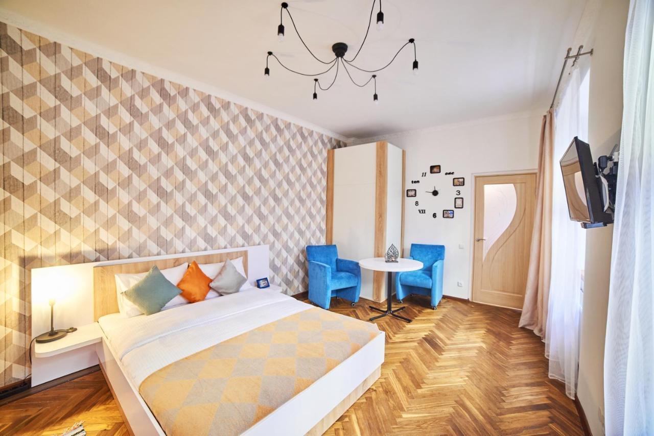 Style Apartments In Old Leopoli Esterno foto