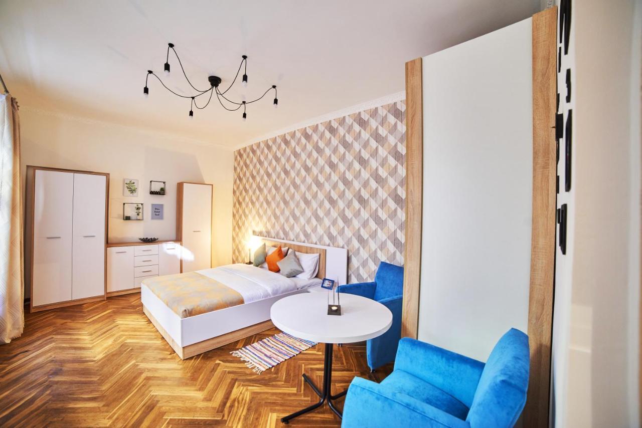 Style Apartments In Old Leopoli Esterno foto