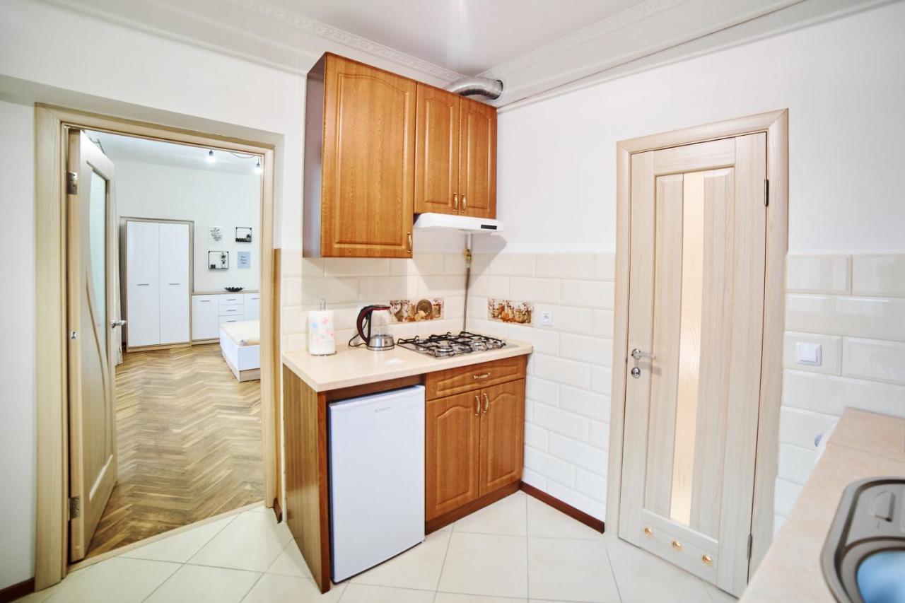 Style Apartments In Old Leopoli Esterno foto