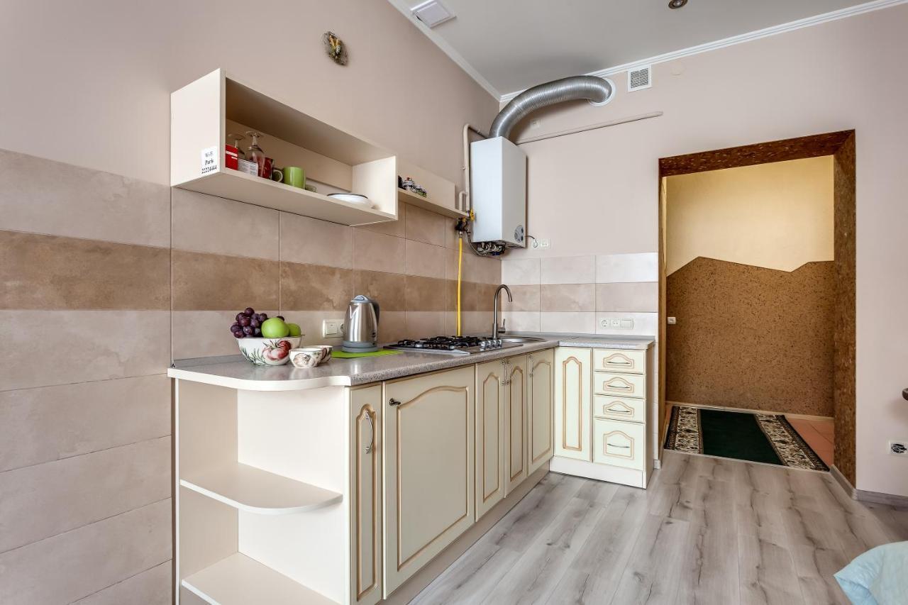 Style Apartments In Old Leopoli Esterno foto