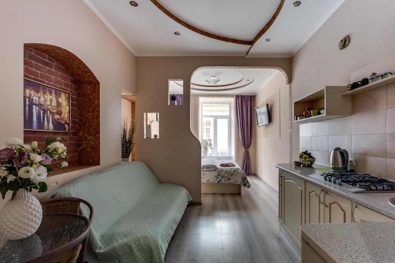 Style Apartments In Old Leopoli Esterno foto