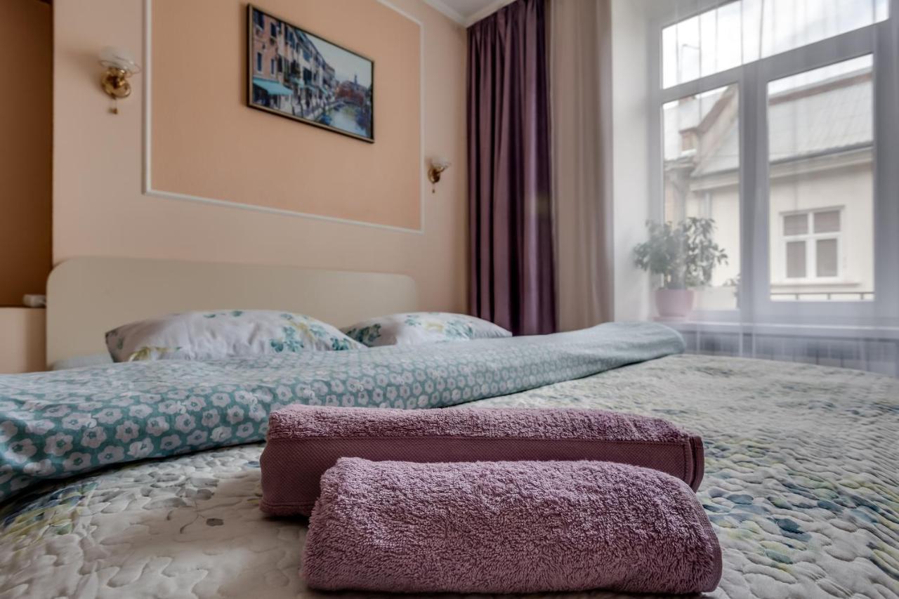 Style Apartments In Old Leopoli Esterno foto