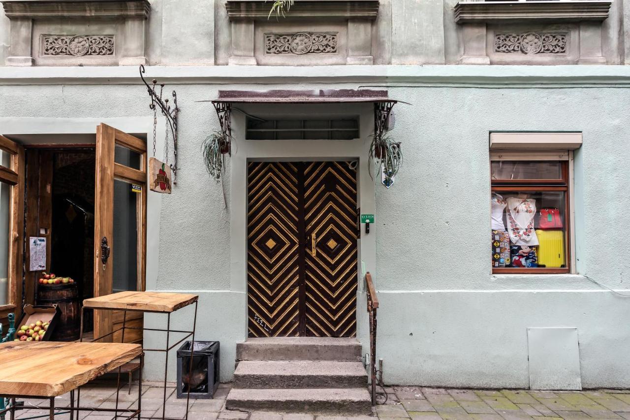 Style Apartments In Old Leopoli Esterno foto