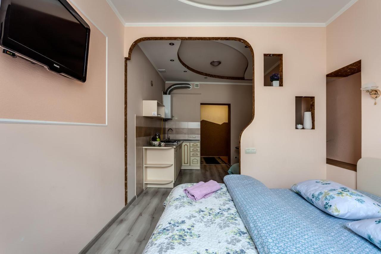 Style Apartments In Old Leopoli Esterno foto